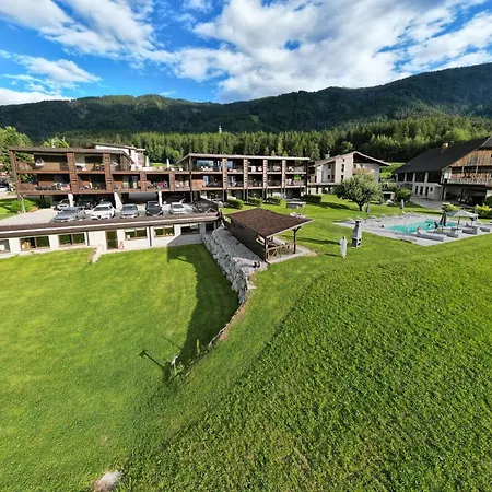 Hotel Boutique Oberwiesen Brunico