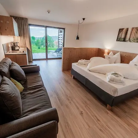 Boutique Oberwiesen 3* Brunico